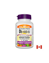 Vitamín D3 / vitamín D3, 400 IU, 270 tabliet