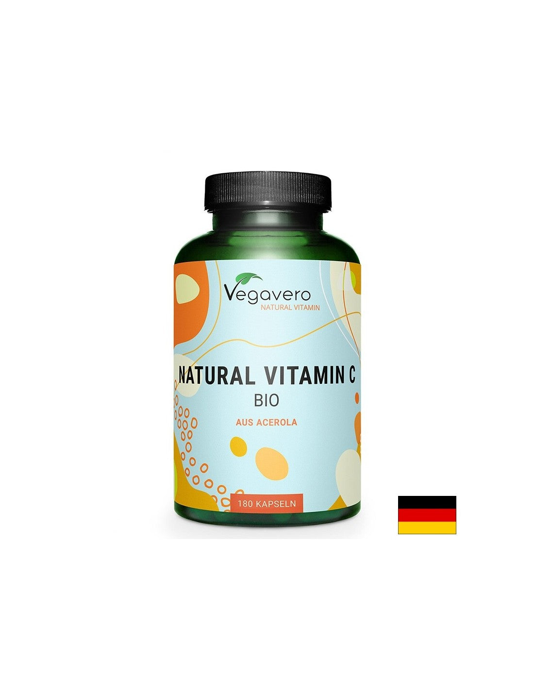 Imunita - vitamín C (z Bio acerola), 180 mg x 180 kapsúl