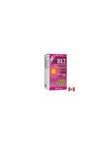 B12 metylcobalamín/ vitamín B12 (metylcobalamín) x 210 Sublingválne tablety