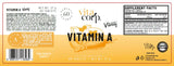 Vitamín A 2500 McG - 60 tabliet