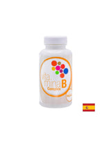 Komplex vitamínu B - nervový systém a bunková energia - Vitamina B Complex Plantis®, 60 kapsúl