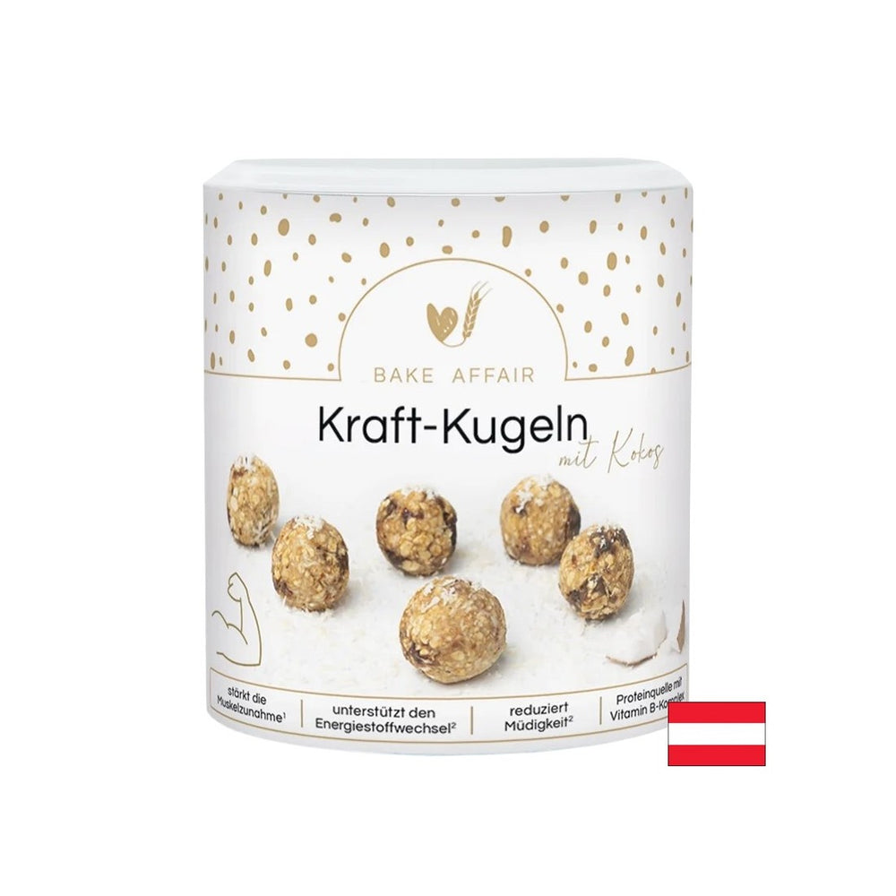 Vitamínová zmes s kokosom, 202 g