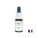 Vysoký cholesterol a energia - Olive, Bach Drops, 15 ml
