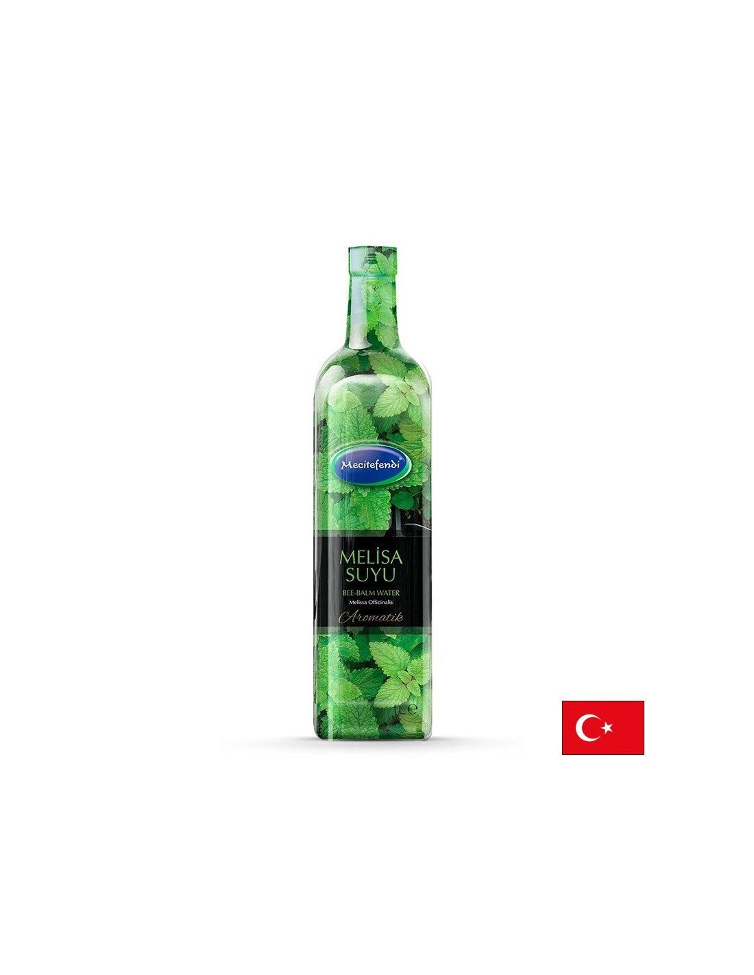 Aromatický balzam na citrónový balzam pre nervový systém, 1 liter, 20 dávok
