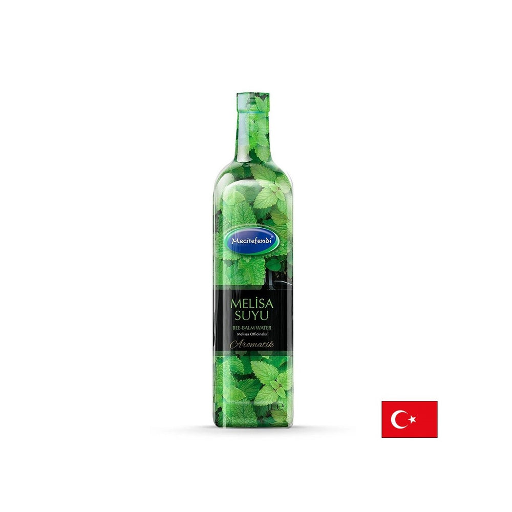 Aromatický balzam na citrónový balzam pre nervový systém, 1 liter, 20 dávok