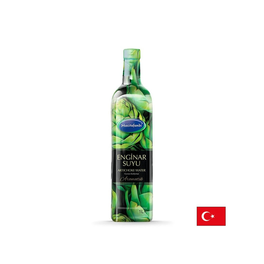 Aromatická artičoková voda pre pečeň a žlčník, 1 liter, 20 dávok