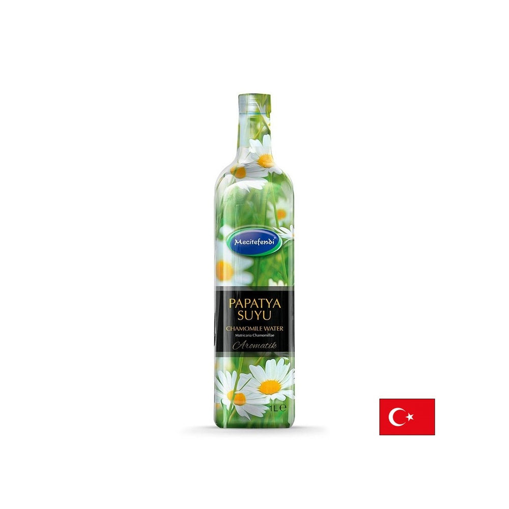 Harmančeková aromatická voda - pre nervový a tráviaci systém, 1 liter, 20 dávok