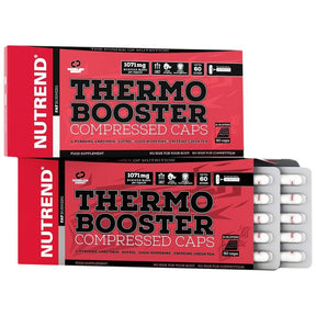 Thermobooster Compressed Caps 60 capsules - Nutra Best Europe