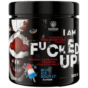 I am F#CKED UP JOKER Edition - 300 grams - Nutra Best Europe