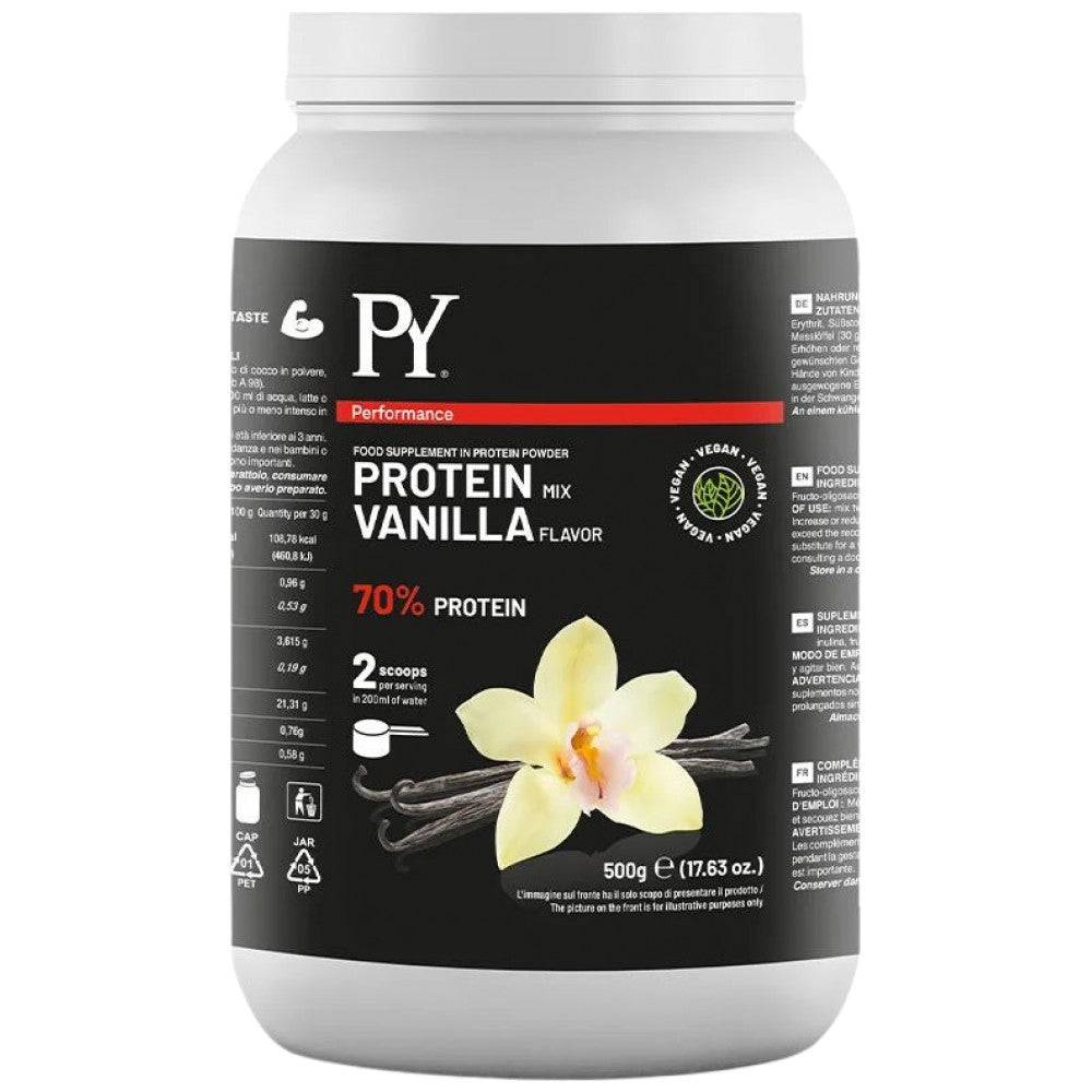 Vegánsky proteín Vanilla 500 gramov