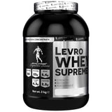 Levrowhey Supreme/100% srvátkový proteín - 2000 gramov
