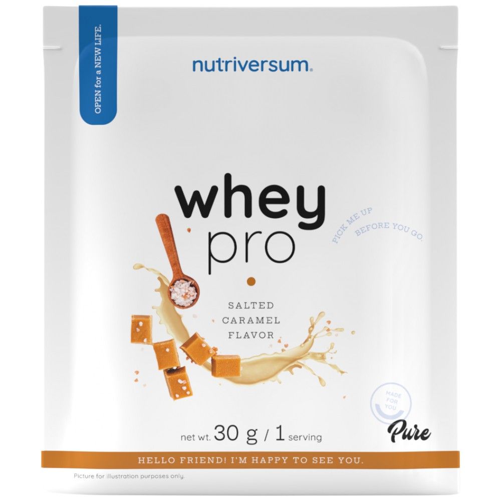 Srvátka Pro Pure | so systémom N -Zyme - 30 gramov