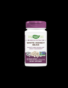 White Kidney Bean - 60 capsules - Nutra Best Europe