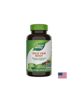 Divoký koreň Yam 425 mg - 180 kapsúl