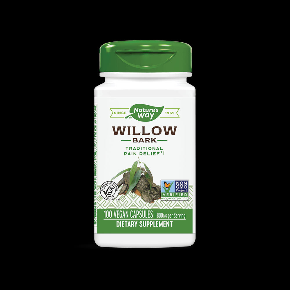Kôra Willow 400 mg - 100 kapsúl