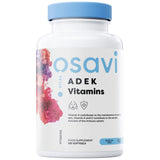 Vitamíny Adek A + D + E + K | s Quali -D® - 120 gélových kapsúl