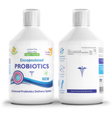 Tekutý probiotický (mikroenkapsulovaný) x 500 ml (vegánsky)
