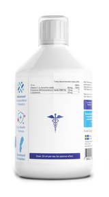 Tekutý probiotický (mikroenkapsulovaný) x 500 ml (vegánsky)
