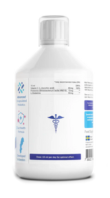 Tekutý probiotický (mikroenkapsulovaný) x 500 ml (vegánsky)