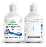 Tekutý probiotický (mikroenkapsulovaný) x 500 ml (vegánsky)