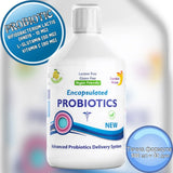 Tekutý probiotický (mikroenkapsulovaný) x 500 ml (vegánsky)