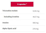 CM3 Pro+ | s kyselinou inozínom a alfa -lipoovou - 360 kapsúl
