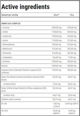 Gold Core Amino EAA | Éterické aminokyseliny - 300 gramov