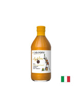 Ocot jablčného muštu s kombucha, zázvor a kurkuma, 500 ml