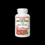 Jablčný ocot 500 mg x 90 kapsúl <tc>Natural Factors</tc>
