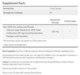 Sójové izoflavóny 150 mg - 120 kapsúl