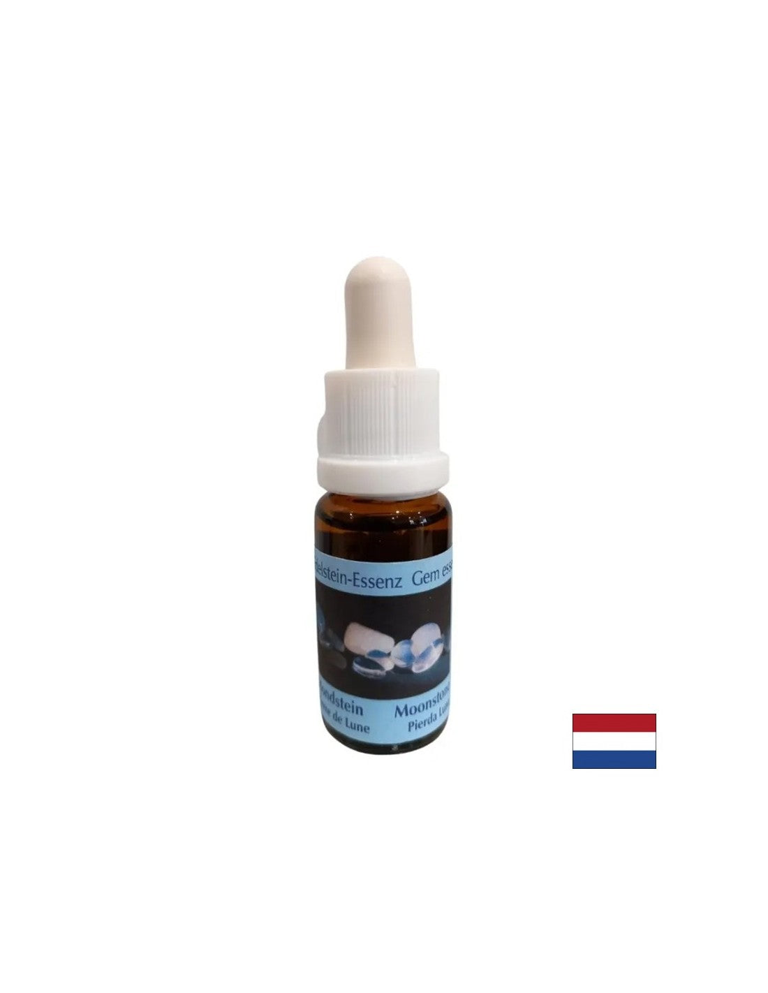 Pre rovnováhu a vnútornú harmóniu - Essence Moonstone, klesne 15 ml