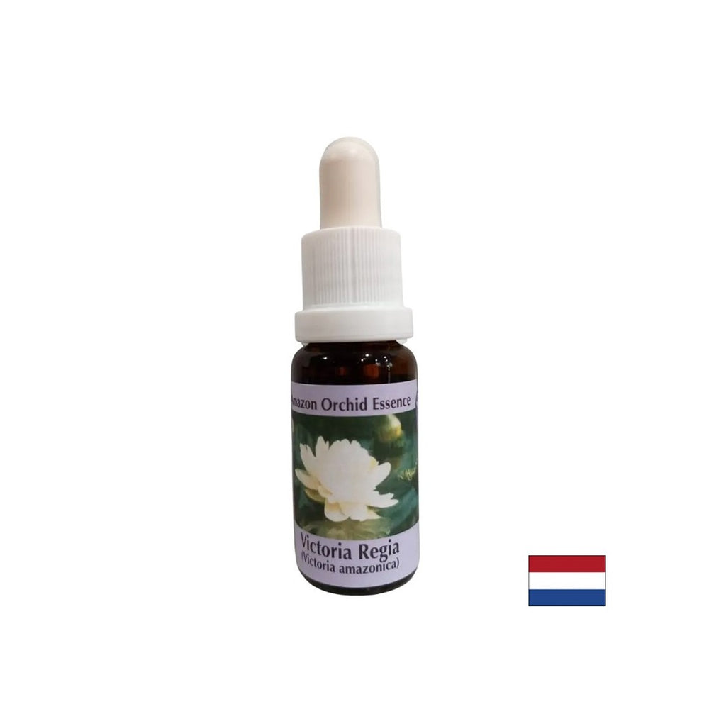 Pre duchovné povedomie - Victoria Regia Essence č. 20, 15 ml kvapky