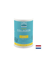 Pre krásne vlasy, pokožku a zdravé kĺby - Hovädzí kolagén typu I, 300 g prášku <tc>Mattisson Healthstyle</tc>