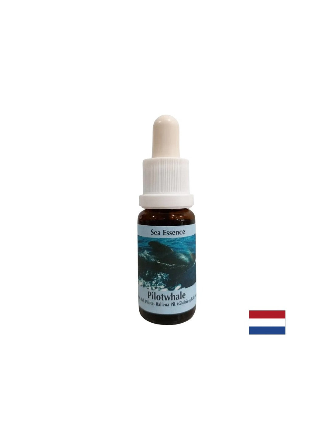 Pre meditáciu - Essence Black Grind No. 10, kvapky 15 ml