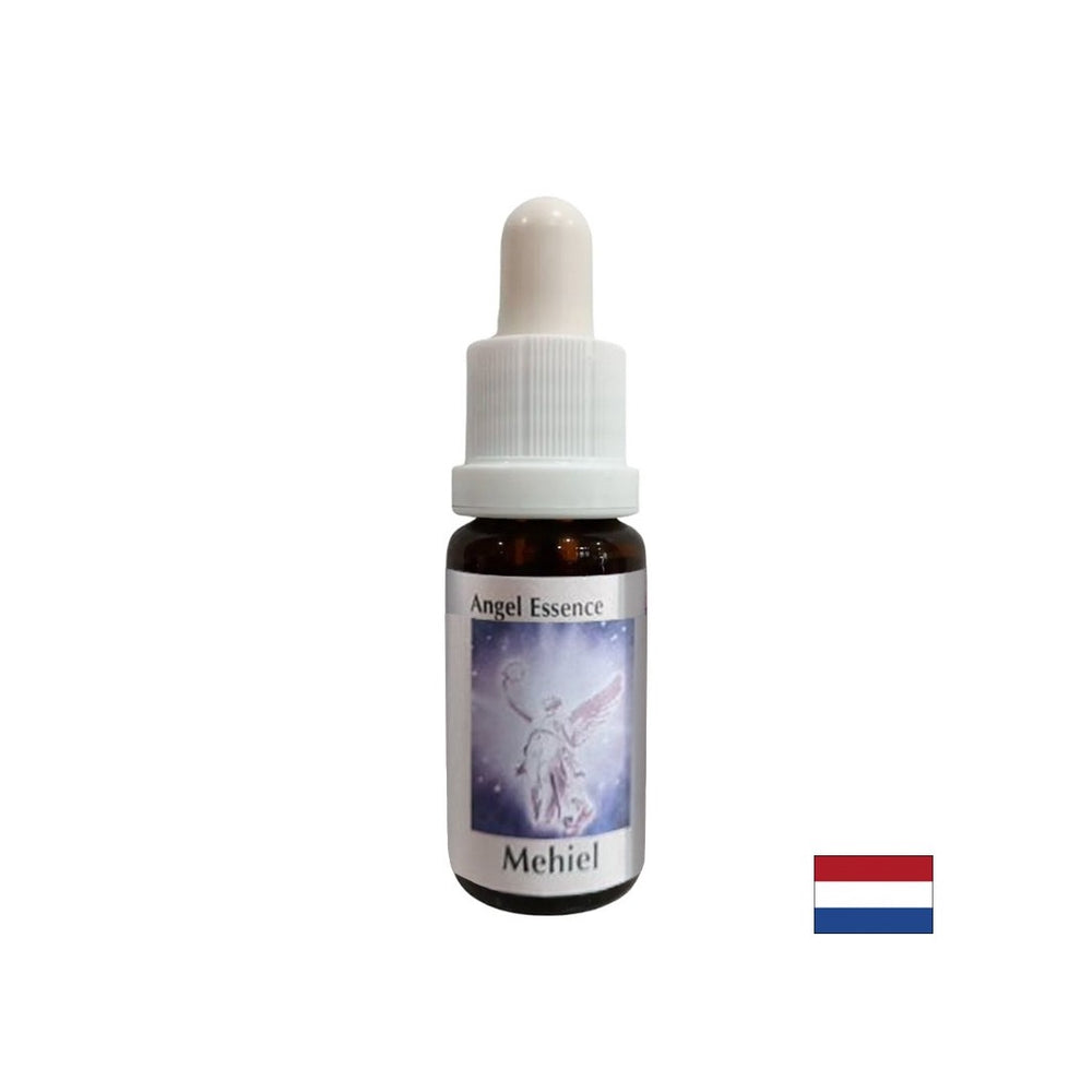 Za nájdenie správnych slov - Essence Mechiel (Angel Essence č. 16), klesne 15 ml