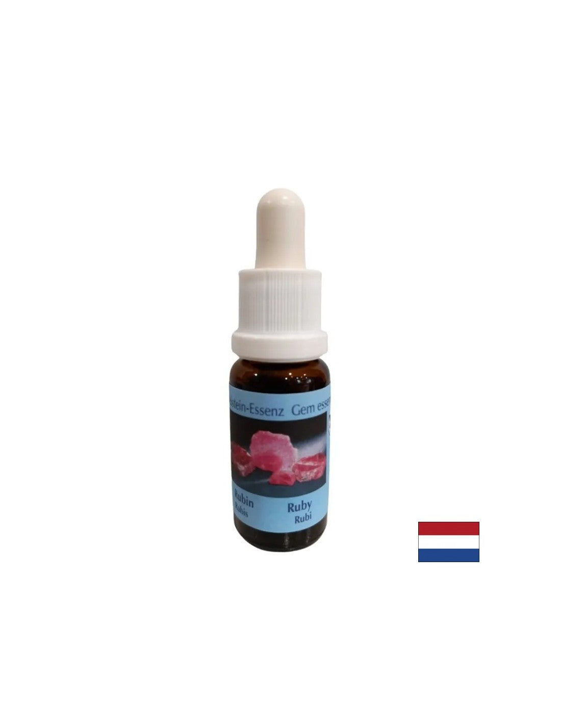Pre viac vitality a dôvery - Essence Rubin No. 12, klesne 15 ml