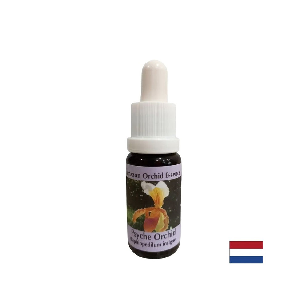 Za rozpoznanie životne dôležitých úloh - Orchid Essence Psyche No. 17, klesne 15 ml