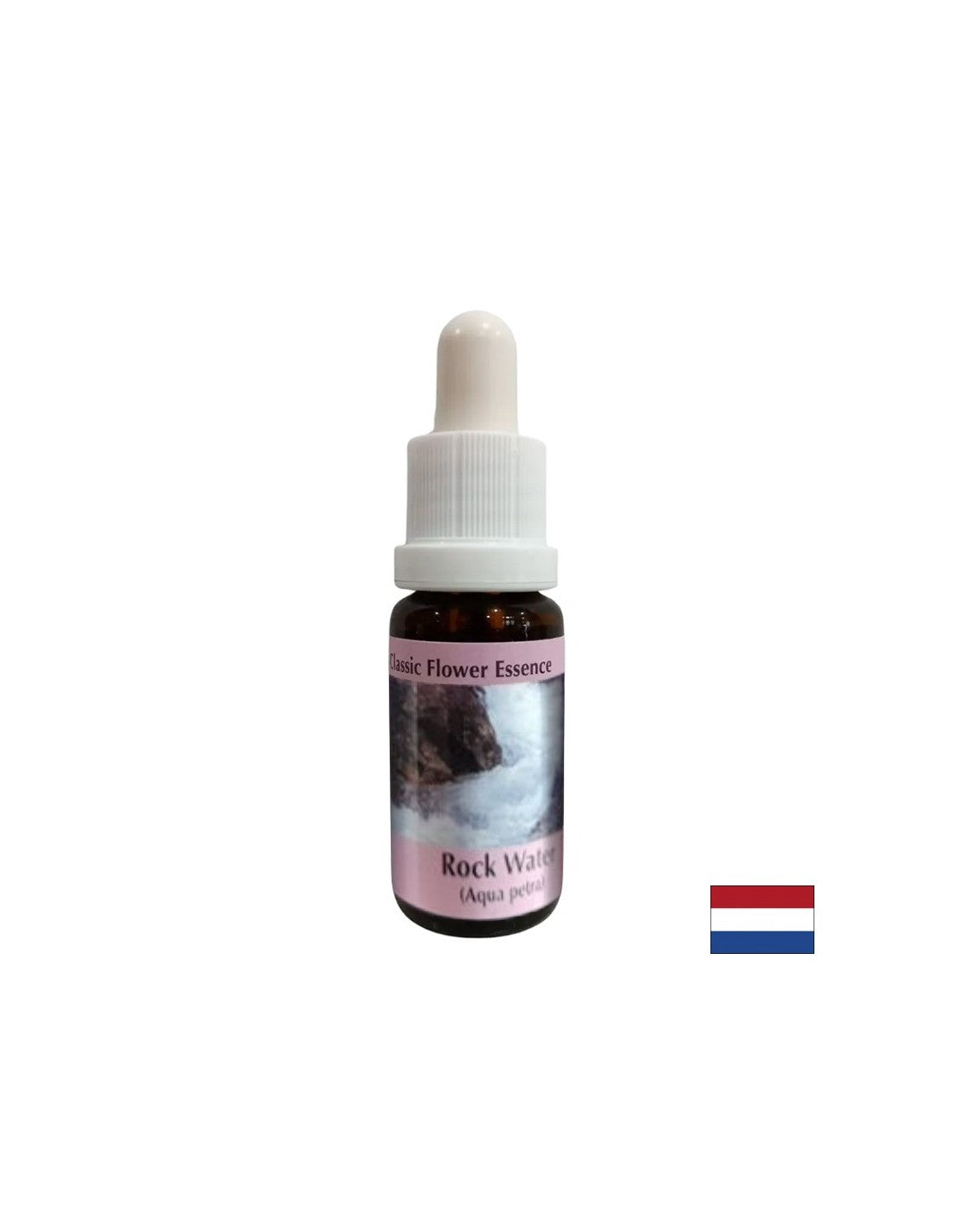 Pre relaxáciu - Essence Rock Water č. 27, kvapky 15 ml