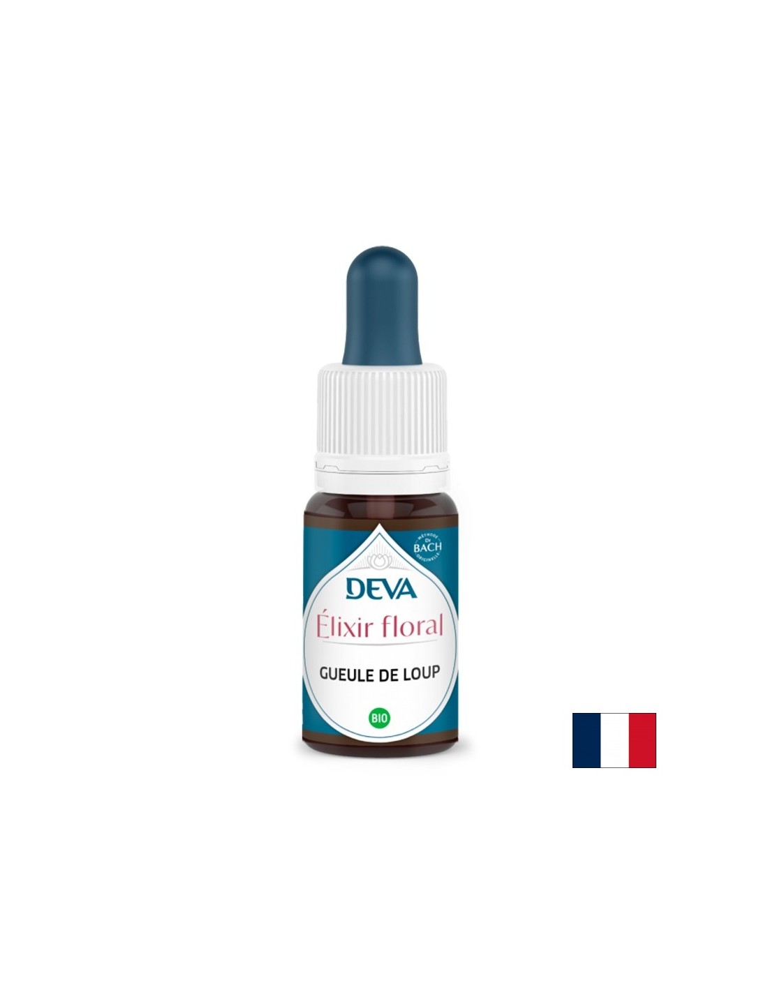 Pre verbálne vyjadrenie - Dogwood (antirhinum), Bach Drops, 15 ml