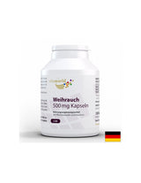 Pre zdravé kĺby - Boswellia, 500 mg + vitamín B1, B2, B6, 120 kapsúl