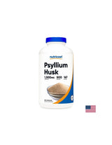 Zápcha - psyllium (šupka), 500 kapsúl