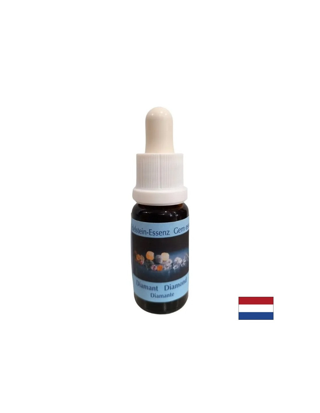 Zvyšuje povedomie - Diamond Essence č. 5, kvapky 15 ml