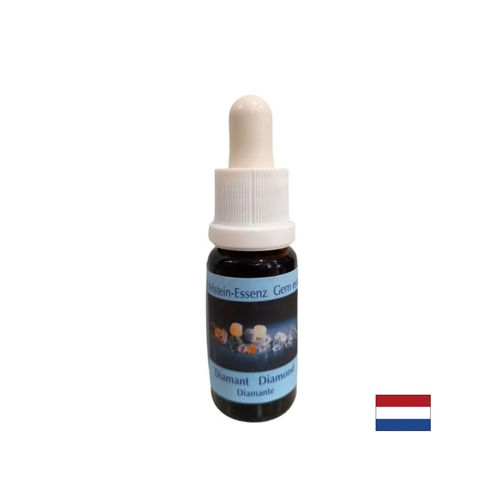 Zvyšuje povedomie - Diamond Essence č. 5, kvapky 15 ml