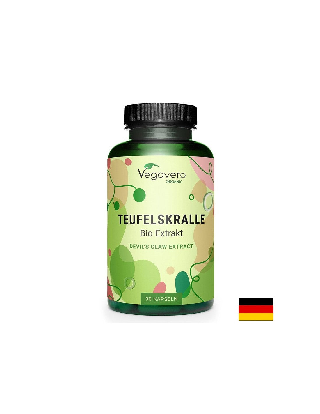 Zdravé kĺby - extrakt z biologického extraktu diabla, kapsuly 555 mg x 90