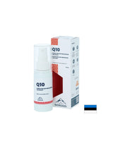 Coenzým Q10 a vitamín B6 - srdce a neurologické zdravie, sprej na ústa, 30 ml, 200 sprejov