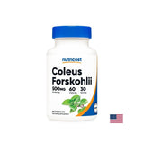 Zdravé chudnutie - Forskolin, kapsuly 250 mg x 60