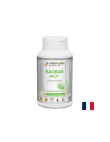 Zdravé chudnutie a gastrointestinálne zdravie - baobab (ovocná buničina), 50 kapsúl