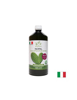 Nopal kaktus šťava (opuntia/pichľavá hruška) - pre chudnutie, 1 liter, 12 dávok