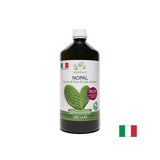 Nopal kaktus šťava (opuntia/pichľavá hruška) - pre chudnutie, 1 liter, 12 dávok