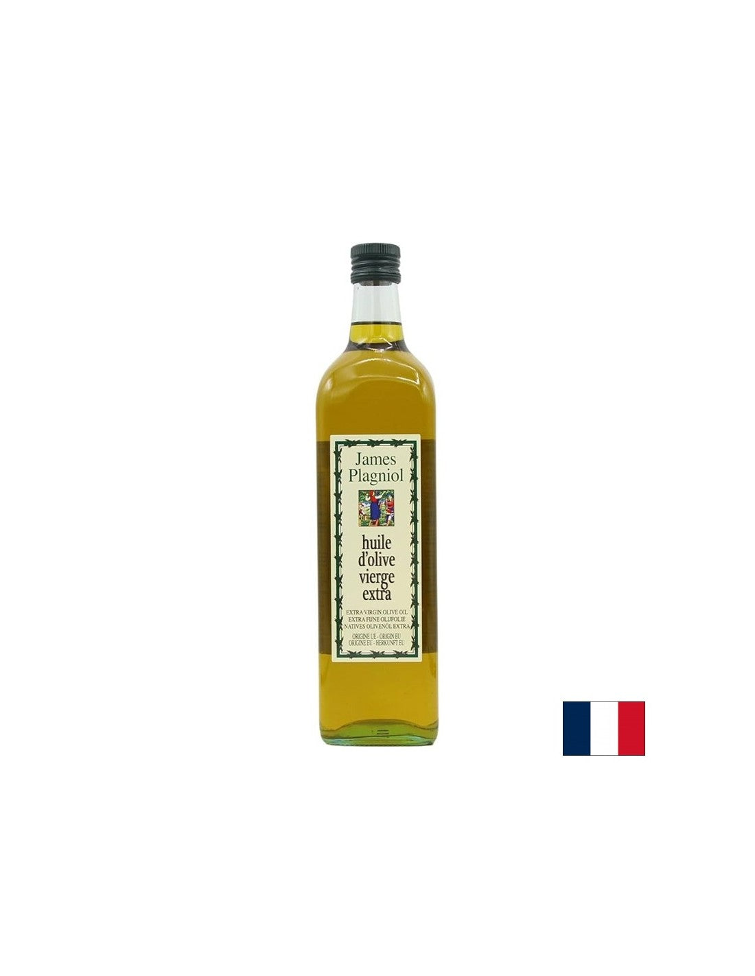 Extra panenský olivový olej, 1 l